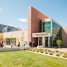 New Precision Measurement Laboratory at the NIST facility in Boulder, Colorado