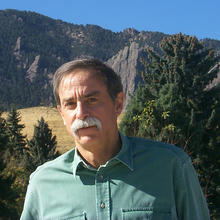 Physicist David J. Wineland of NIST Boulder Laboratories in Colorado