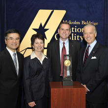 2008 Baldrige Award winner Poudre Valley Health System. 