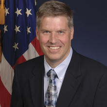 NIST Director Patrick Gallagher