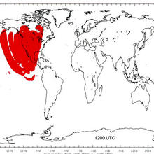 1200 UTC coverage map