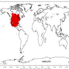 1400 UTC coverage map