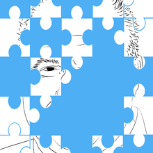 Puzzle Illustration