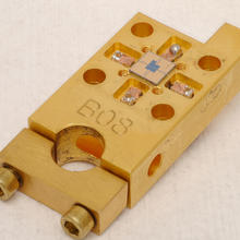 prototype receiver for laser communications