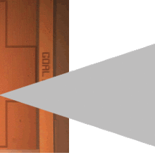 Photomicrograph of Field of Play with Defenders in Place