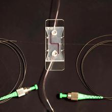 microfluidic device