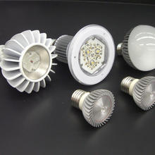 Photo of LED lightbulbs
