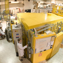 A powerful, new Neutron Imaging Facility at the National Institute of Standards and Technology