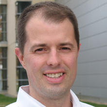 headshot of R. David Holbrook, Jr.