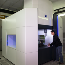 Xenos coordinate measuring machine