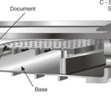 cut-away drawing