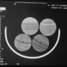 Baseball Bats: Cross-sectional CAT Scans