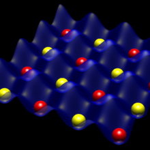 Quantum Computations in Optical Lattices