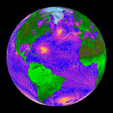 Global Radar Measurement of Ocean Winds