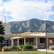 Boulder Lab Building