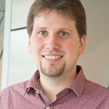 Staff Profile - Johannes Schwenk