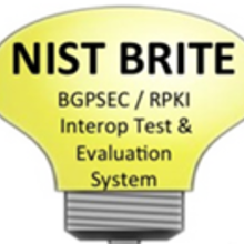 BRITE logo