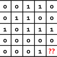 unsolvable Magic Square game