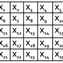 Winning the Magic Square game