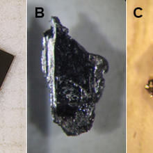 Superconductor crystals