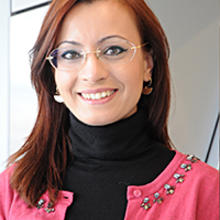 Staff Photo - Alina Bruma