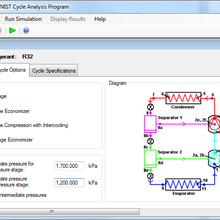 Cycle_D-HX Program Properties