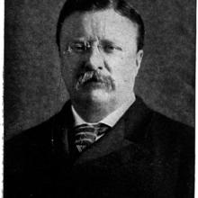 photo of Theodore Roosevelt