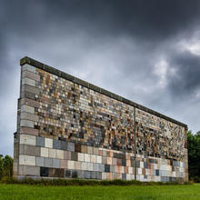 NIST stone wall weathering experiment