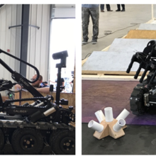 Ground Robot Test Methods