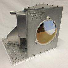 Image of a radiation pressure power meter