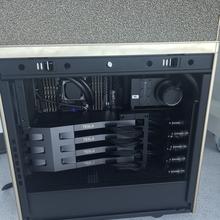 NVIDIA® DGX™ Station, an AI Supercomputer