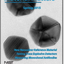 NIST Material Matters Spring 2015