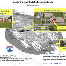 NIST Map