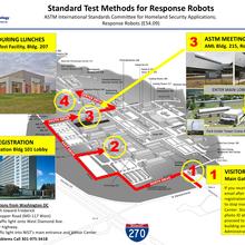 NIST Map