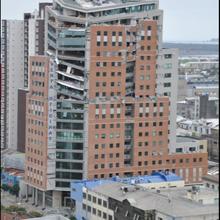 8.8 magnitude earthquake; Concepción, Chile 