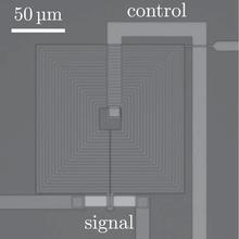 cryotron switch