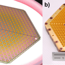 detector and feedhorn arrays