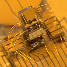 NIST chip-scale magnetometer