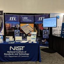 NIST Booth - RSAC 2018