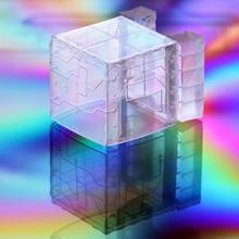 microfluidic cube