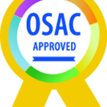 OSAC Approved Ribbon