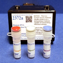 Three plastic vials labelled “Component A,” “Component B,” “Component C.”