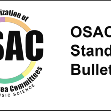 standards bulletin banner