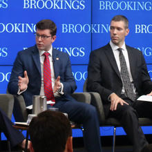 Brookings Privacy Framework event panel