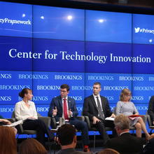 Brookings Privacy Framework event
