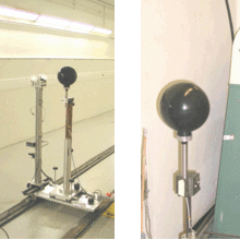 Photos of two different angles of the equipment