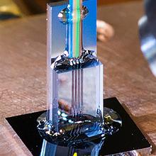 photonic thermometer