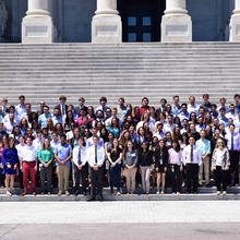 Capitol hill tour