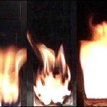 Wall Fires, Flame Spread, Material Burning Behavior, PMMA, POM, ABS, HIPS, GF-PE, PBT, Nylon