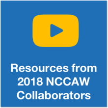 NCCAW 2018 Collaborators